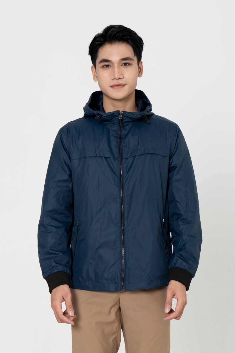 Ảnh của Áo khoác nam 2 lớp Dugarco Collection - 92JM42079